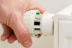 Hunningham central heating repair costs